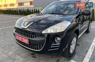 Peugeot 4007 2009 Peugeot 4007 2009