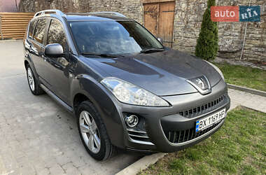 Peugeot 4007 2011 Peugeot 4007 2011