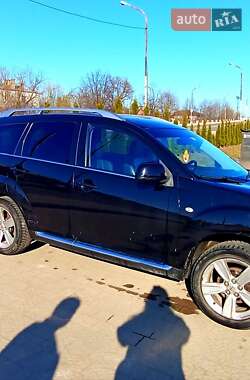 Внедорожник / Кроссовер Peugeot 4007 2011 в 
