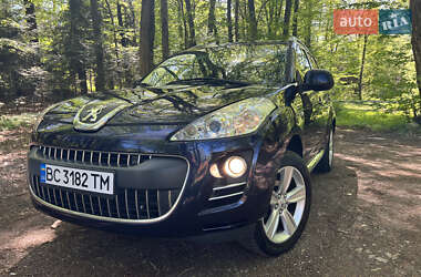 Peugeot 4007 2010 Peugeot 4007 2010