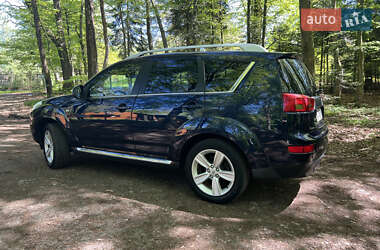 Позашляховик / Кросовер Peugeot 4007 2010 в 
