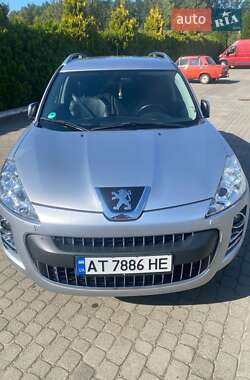 Позашляховик / Кросовер Peugeot 4007 2010 в Долині