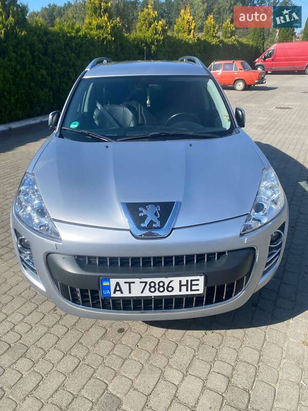 Peugeot 4007 2010