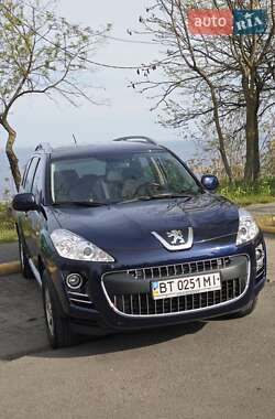 Peugeot 4007 2011