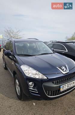 Внедорожник / Кроссовер Peugeot 4007 2011 в 