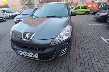 Позашляховик / Кросовер Peugeot 4007 2009 в 