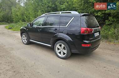 Внедорожник / Кроссовер Peugeot 4007 2011 в Ровно