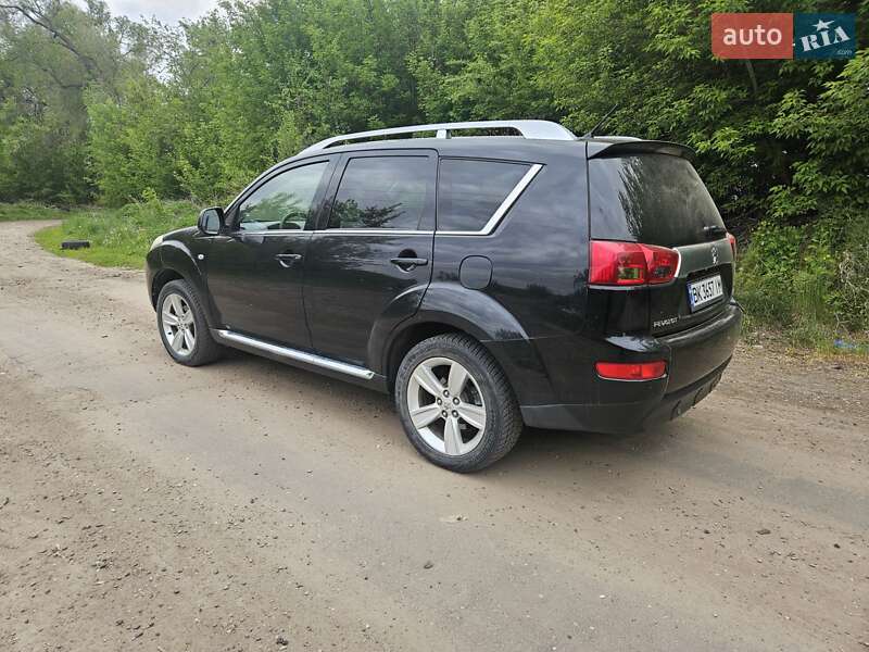 Peugeot 4007 2011