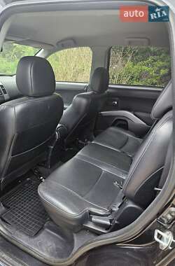 Позашляховик / Кросовер Peugeot 4007 2011 в 
