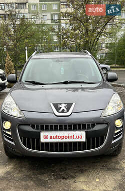 Внедорожник / Кроссовер Peugeot 4007 2011 в Сумах