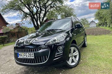 Позашляховик / Кросовер Peugeot 4007 2011 в 