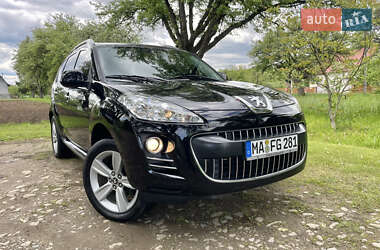 Позашляховик / Кросовер Peugeot 4007 2011 в 