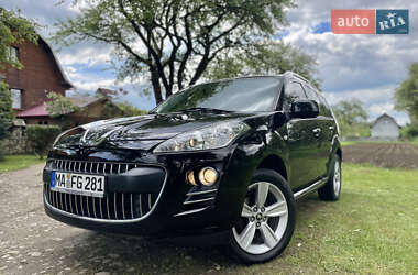 Peugeot 4007 2011 Peugeot 4007 2011