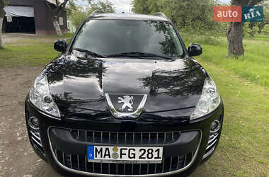 Позашляховик / Кросовер Peugeot 4007 2011 в 