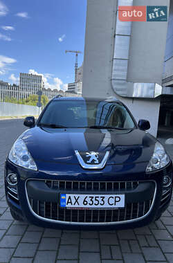 Внедорожник / Кроссовер Peugeot 4007 2011 в Львове