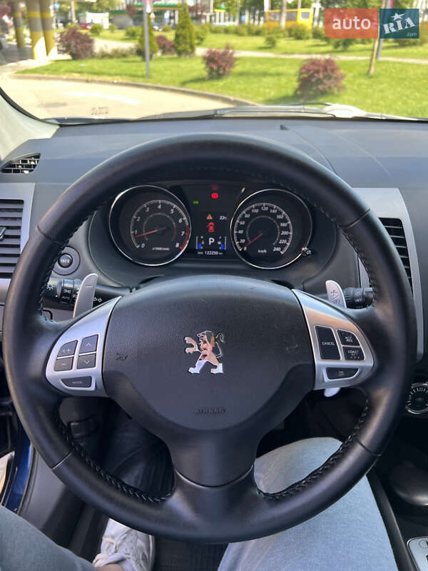 Внедорожник / Кроссовер Peugeot 4007 2011 в Львове