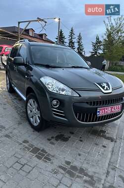 Peugeot 4007 2010 Peugeot 4007 2010