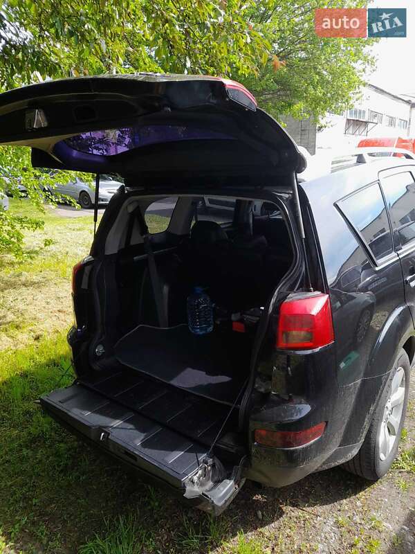 Внедорожник / Кроссовер Peugeot 4007 2010 в Киеве