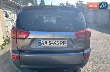 Внедорожник / Кроссовер Peugeot 4007 2008 в Киеве