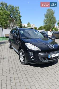 Позашляховик / Кросовер Peugeot 4007 2008 в Львові