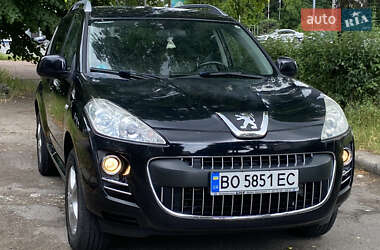 Позашляховик / Кросовер Peugeot 4007 2008 в Тернополі