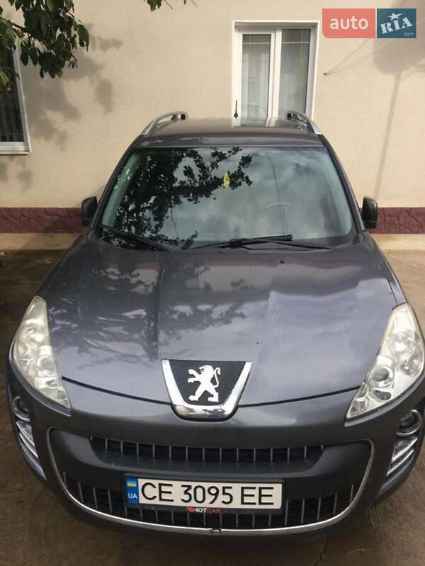 Peugeot 4007 2010