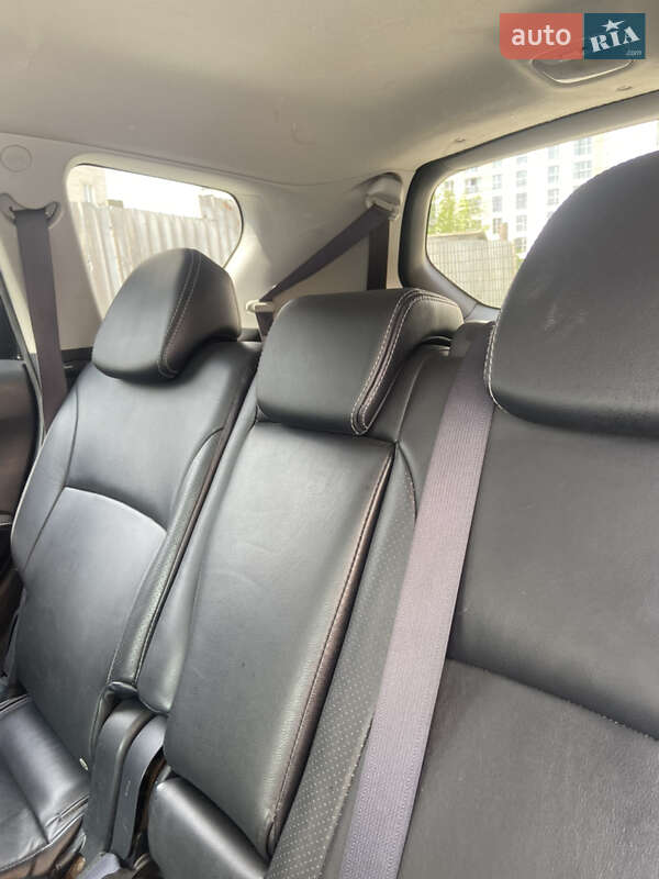 Внедорожник / Кроссовер Peugeot 4007 2008 в Ковеле фото 7 Внедорожник / Кроссовер Peugeot 4007 2008 в Ковеле