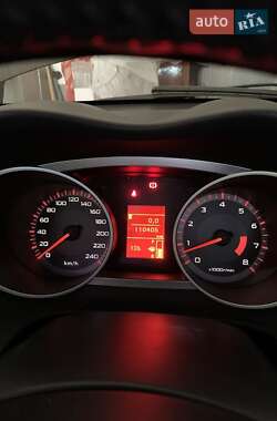 Внедорожник / Кроссовер Peugeot 4007 2008 в Львове