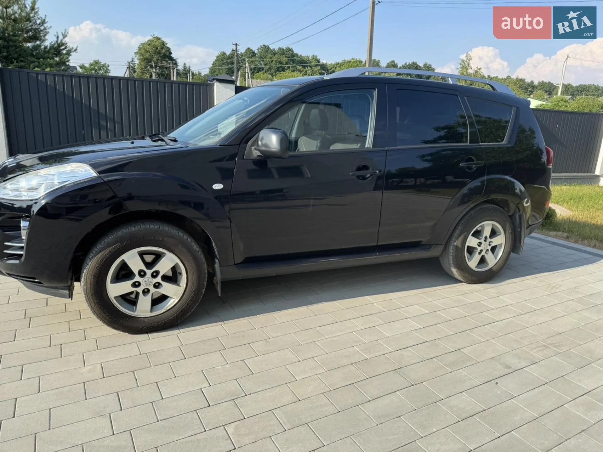 2011 Peugeot 4007 - мініатюра 10