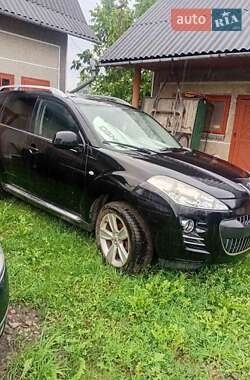 Позашляховик / Кросовер Peugeot 4007 2009 в Коломиї