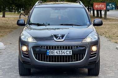 Внедорожник / Кроссовер Peugeot 4007 2011 в 
