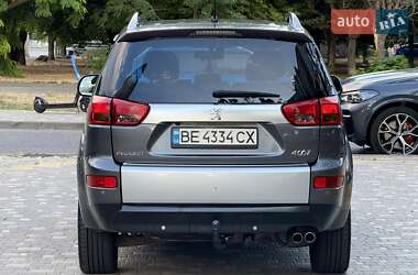 Внедорожник / Кроссовер Peugeot 4007 2011 в 