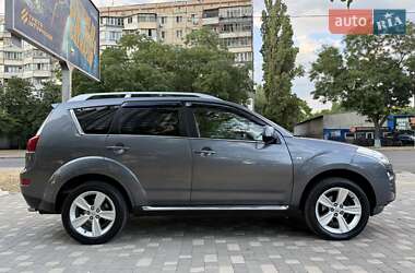 Внедорожник / Кроссовер Peugeot 4007 2011 в 