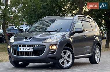 Peugeot 4007 2011 Peugeot 4007 2011