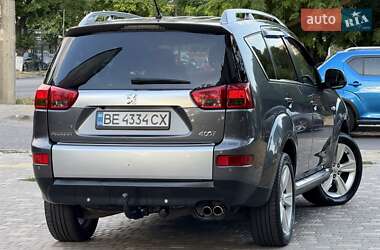 Внедорожник / Кроссовер Peugeot 4007 2011 в 