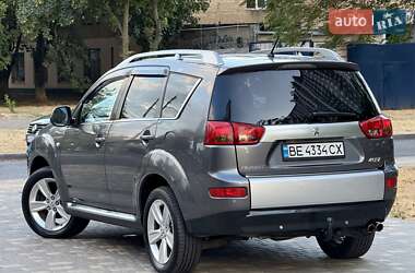 Внедорожник / Кроссовер Peugeot 4007 2011 в 