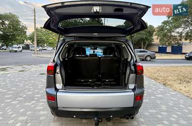 Внедорожник / Кроссовер Peugeot 4007 2011 в 