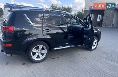 Внедорожник / Кроссовер Peugeot 4007 2012 в Луцке