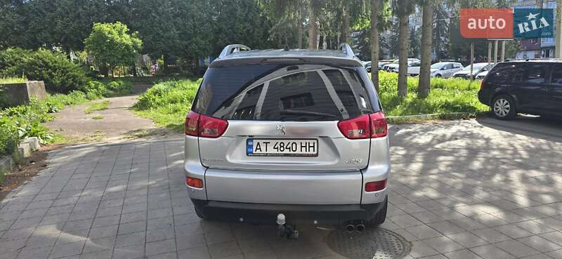 Позашляховик / Кросовер Peugeot 4007 2011 в Калуші