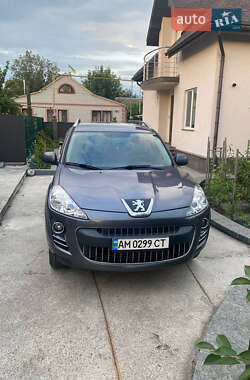 Внедорожник / Кроссовер Peugeot 4007 2011 в Коростене