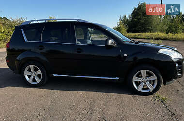 Внедорожник / Кроссовер Peugeot 4007 2009 в Брусилове