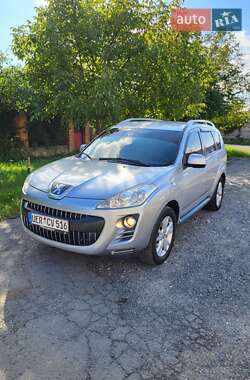 Внедорожник / Кроссовер Peugeot 4007 2007 в Хмельницком
