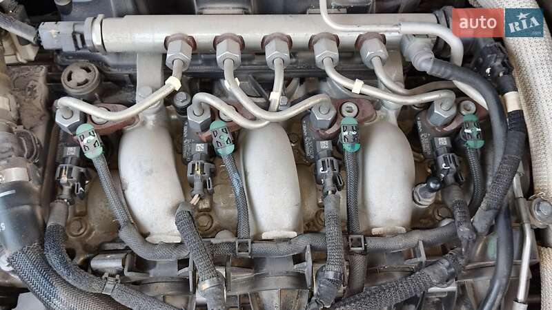 Позашляховик / Кросовер Peugeot 4007 2009 в Кременці