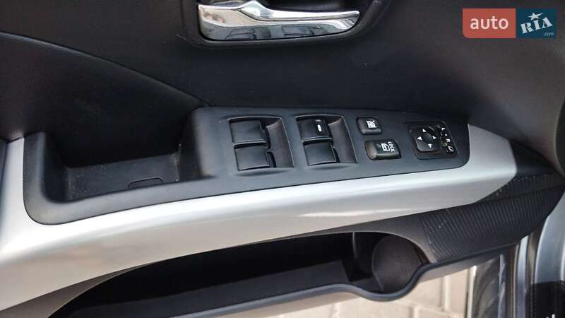 Позашляховик / Кросовер Peugeot 4007 2009 в Кременці