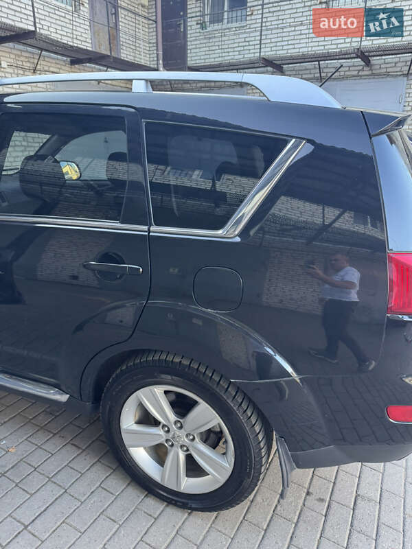 Внедорожник / Кроссовер Peugeot 4007 2010 в Львове фото 4 Внедорожник / Кроссовер Peugeot 4007 2010 в Львове