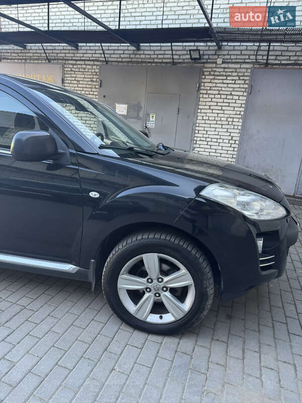 Внедорожник / Кроссовер Peugeot 4007 2010 в Львове фото 16 Внедорожник / Кроссовер Peugeot 4007 2010 в Львове