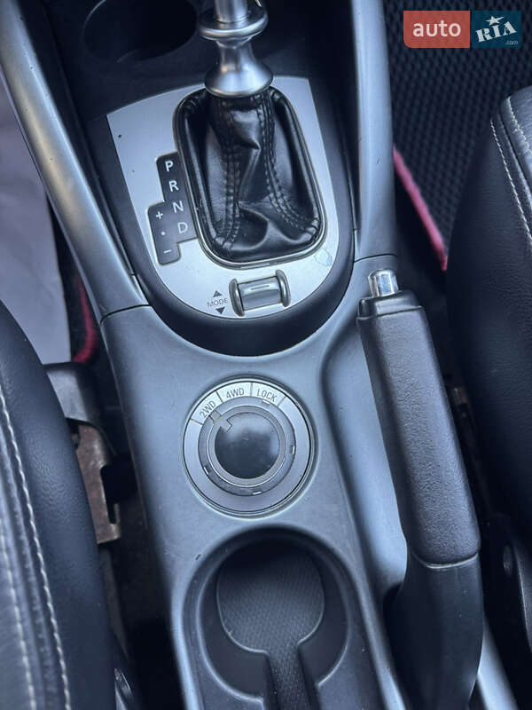 Внедорожник / Кроссовер Peugeot 4007 2010 в Львове фото 22 Внедорожник / Кроссовер Peugeot 4007 2010 в Львове