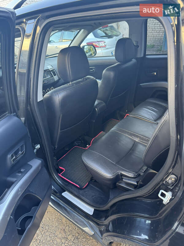 Внедорожник / Кроссовер Peugeot 4007 2010 в Львове фото 44 Внедорожник / Кроссовер Peugeot 4007 2010 в Львове