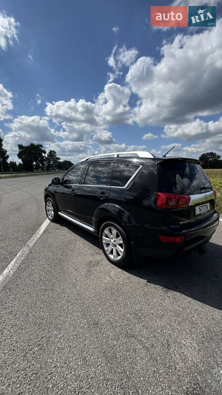Позашляховик / Кросовер Peugeot 4007 2010 в Києві
