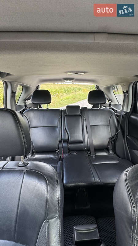 Позашляховик / Кросовер Peugeot 4007 2010 в Києві